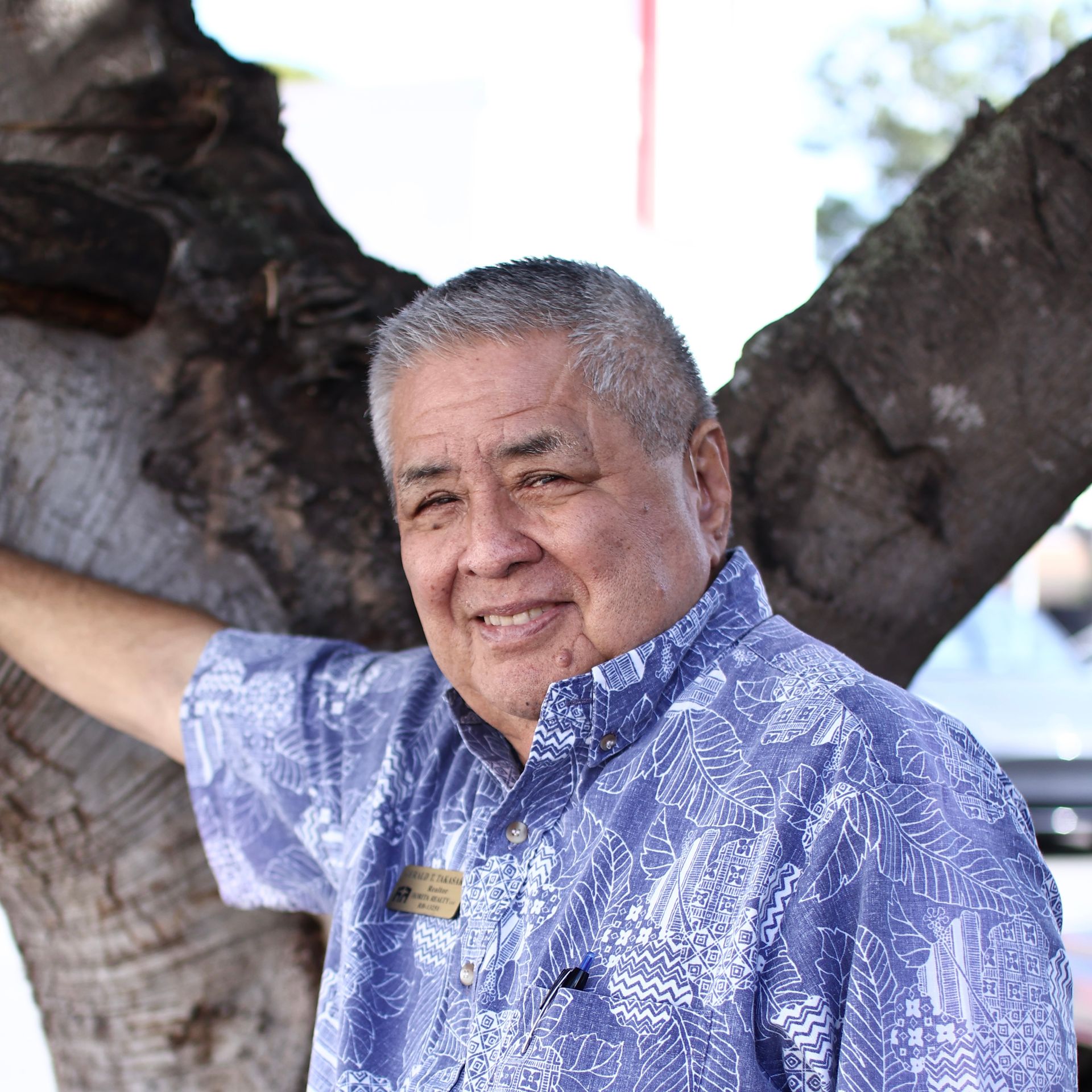 Gerald T. Takasaki (R)
