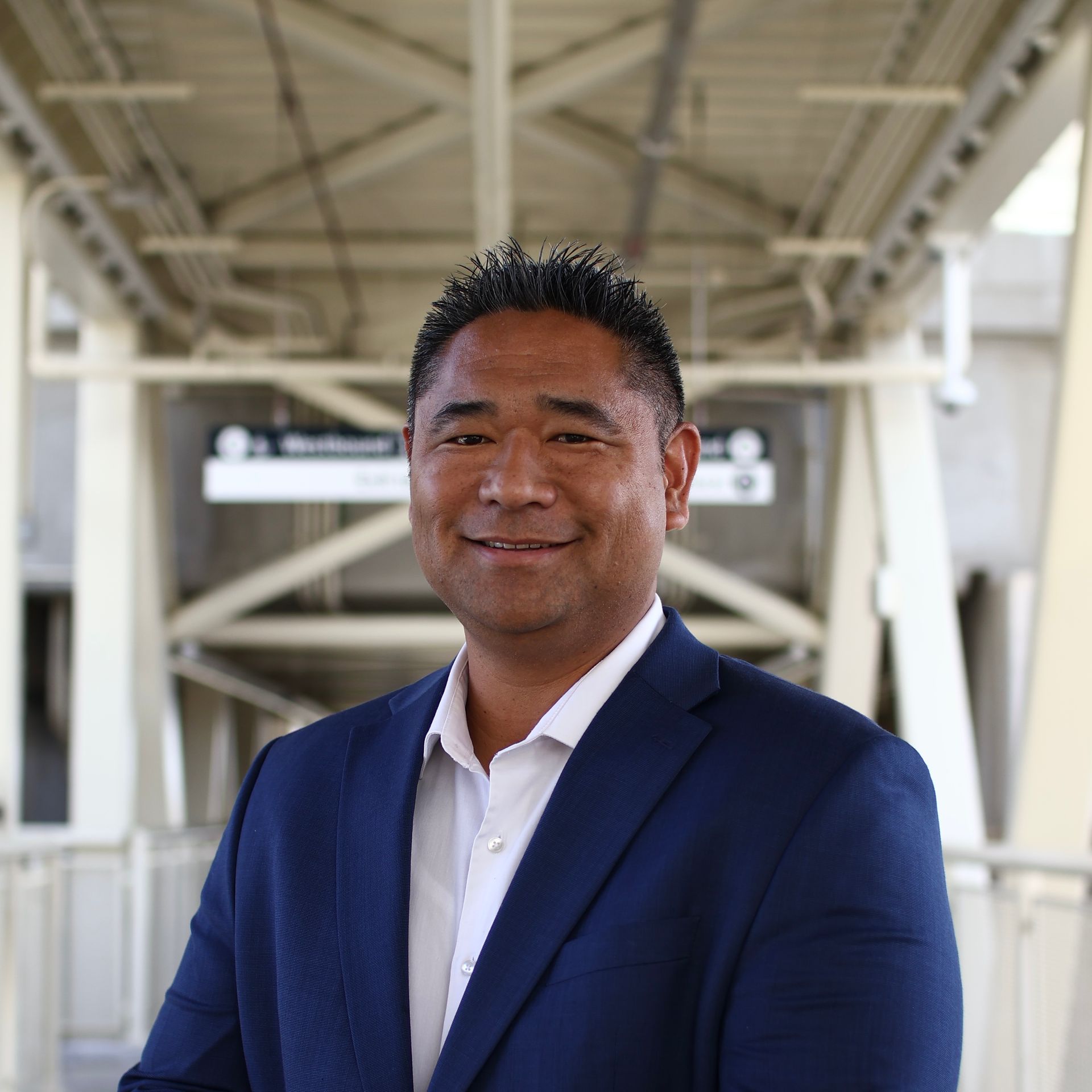 Joshua Thomas Horita (R)