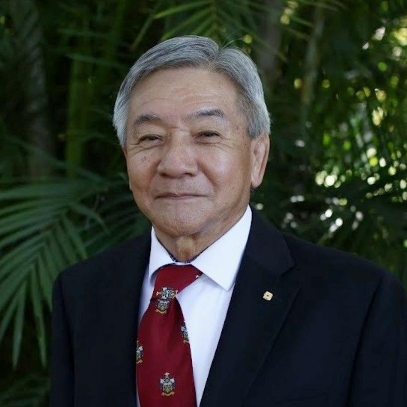 Ronald Y. Sugihara (R)